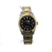 Rolex Explorer I ref. 124273 acciaio oro giallo 18kt nuovo 